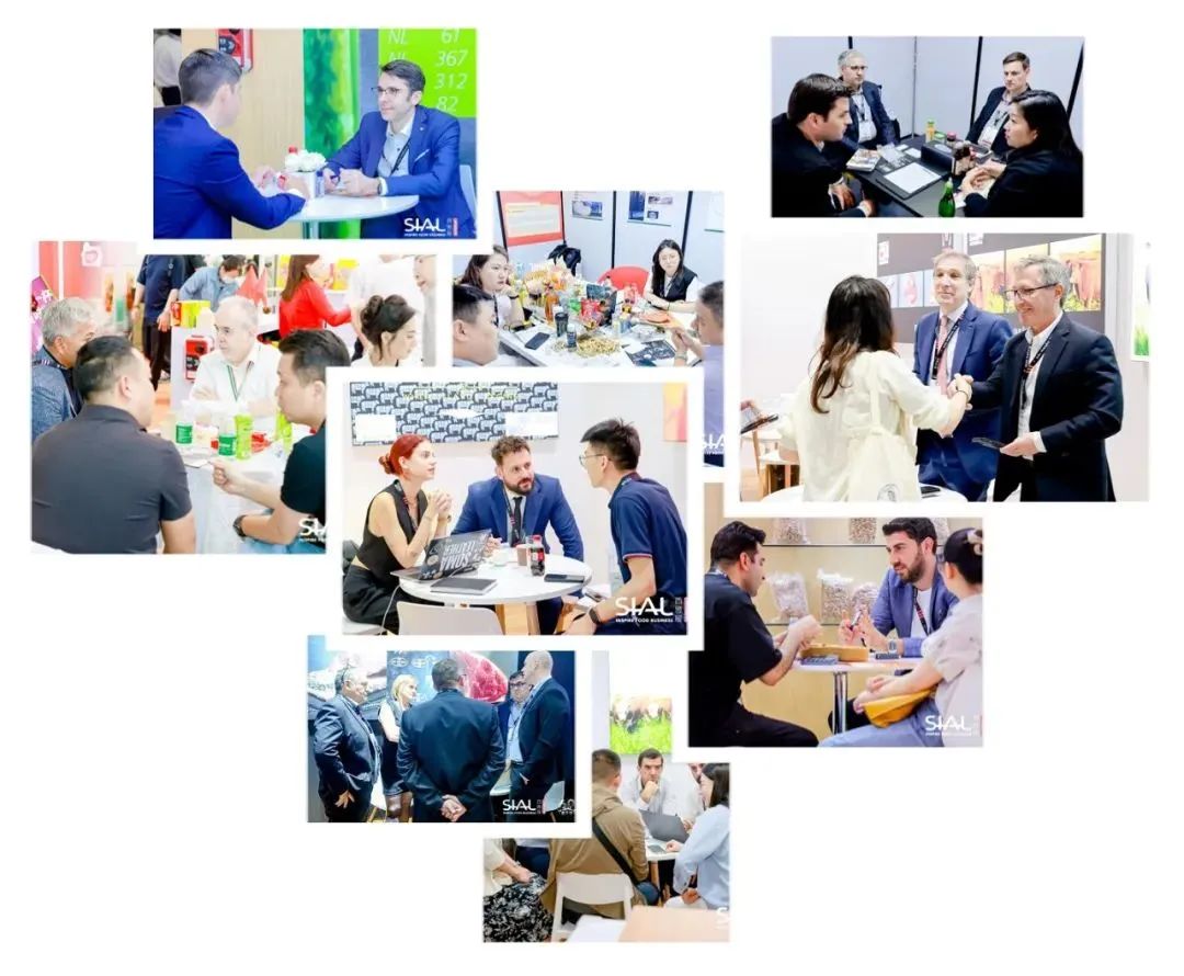 SIAL西雅国际食品展