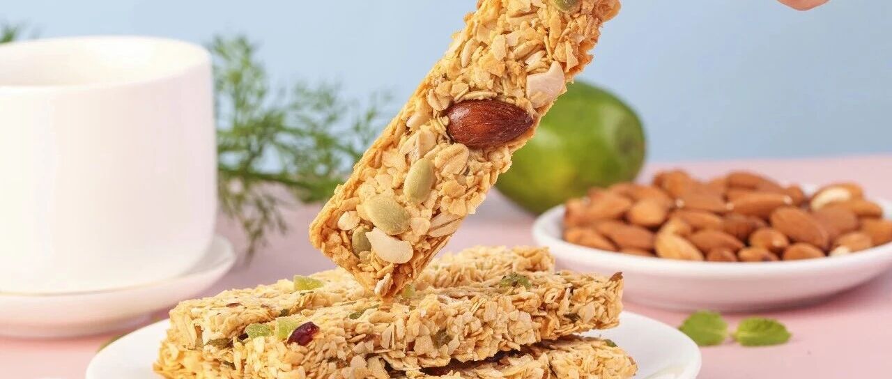 20款低GI爆款零食集合！对血糖超友好，还好吃！