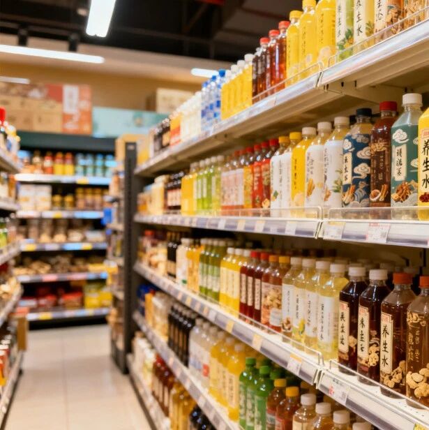 老字号药企、传统饮料厂、新消费品牌,养生水市场迎来“三国杀”