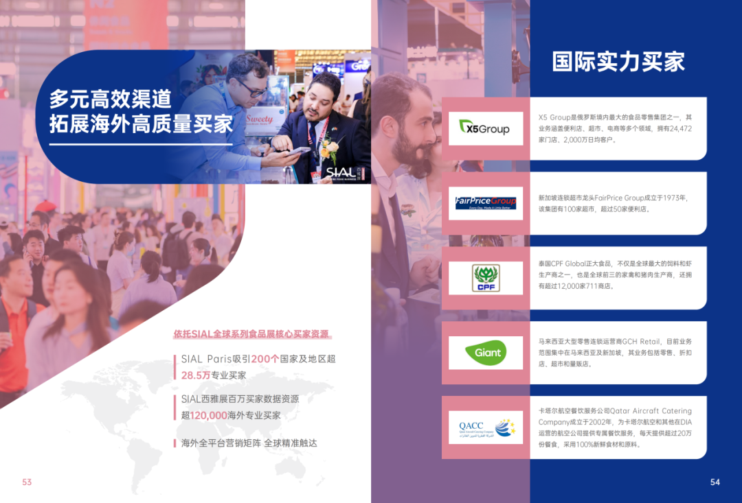 2025SIAL西雅国际食品和饮料展会