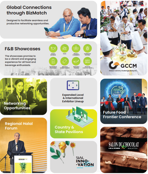 SIAL西雅国际食品展