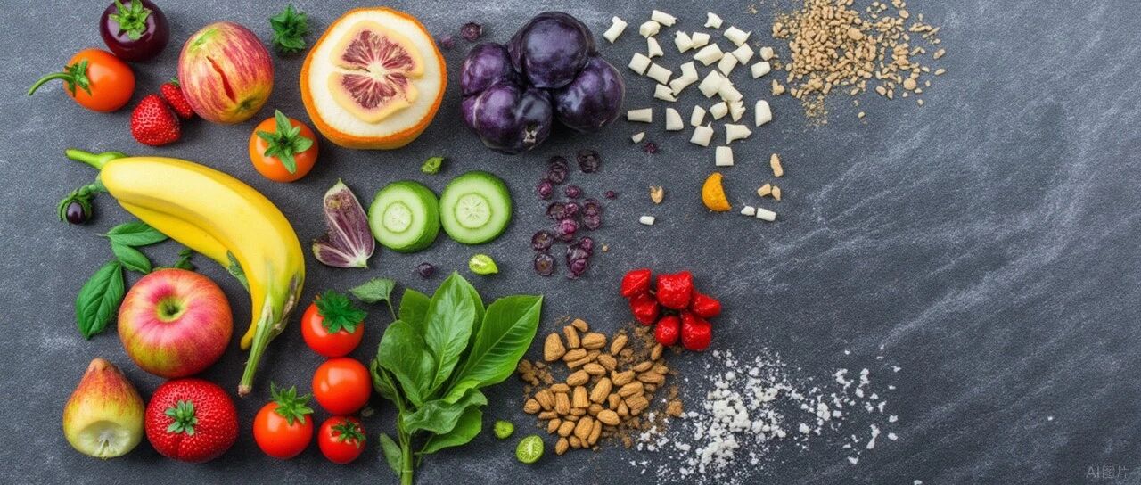 2025健康食品趋势