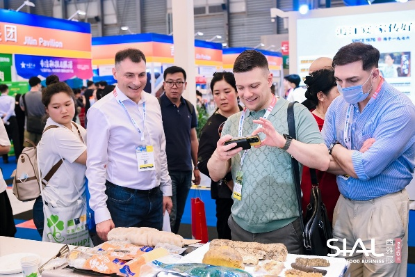 SIAL西雅国际食品展