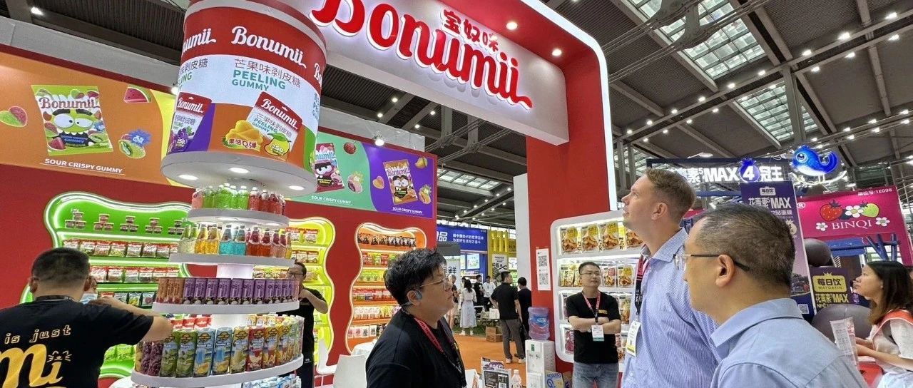 Kernes克恩兹木薯片、Bonumii宝奴咪糖果等网红爆款背后 东强国际藏着怎样的故事？