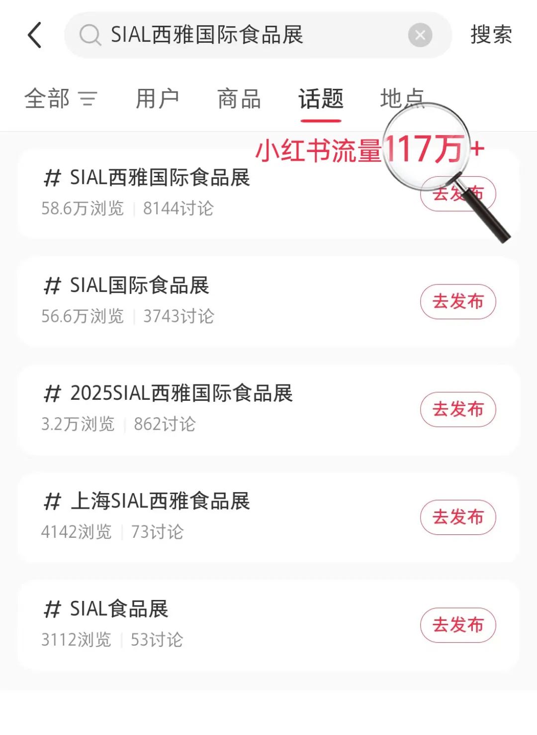 SIAL西雅国际食品展