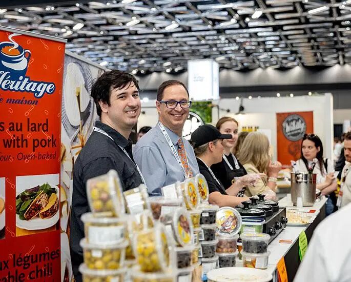 SIAL西雅国际食品展