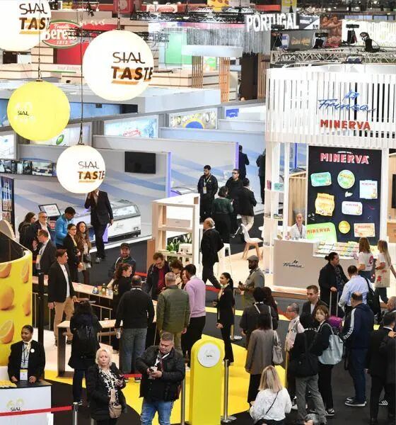 SIAL西雅国际食品展