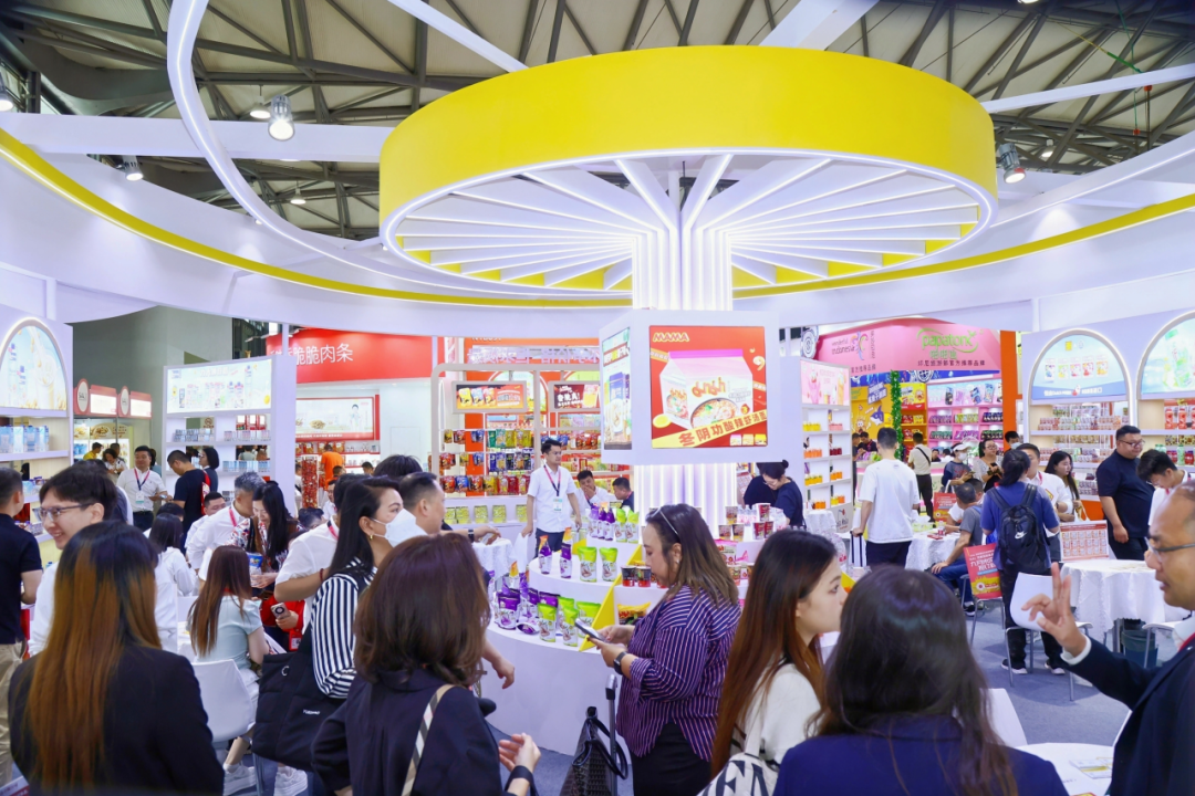 SIAL西雅国际食品展