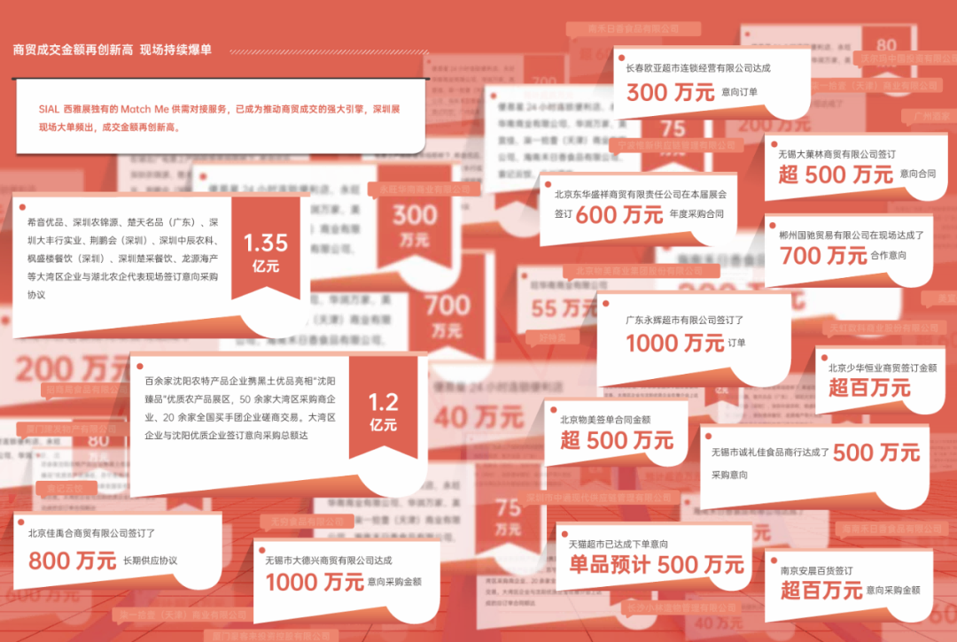 SIAL西雅国际食品展