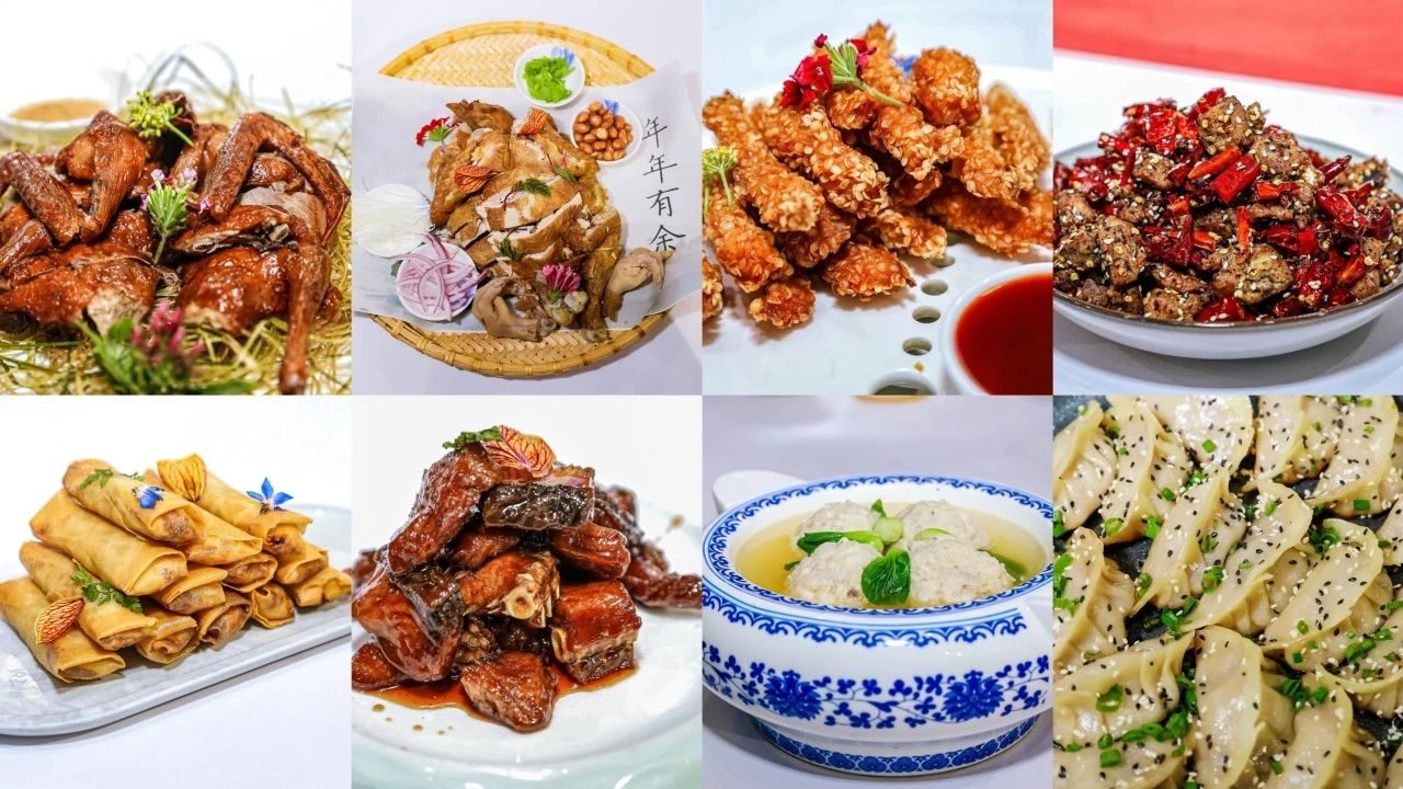 璀璨赛场，厨艺交锋！SIAL中餐厅再度探索中国餐饮烹饪之美！